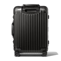 Premium Aluminium Carry-On — 360° Spinner Wheels & Built-In TSA Lock