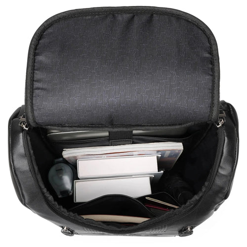 Roamer 22L Vegan Leather Backpack