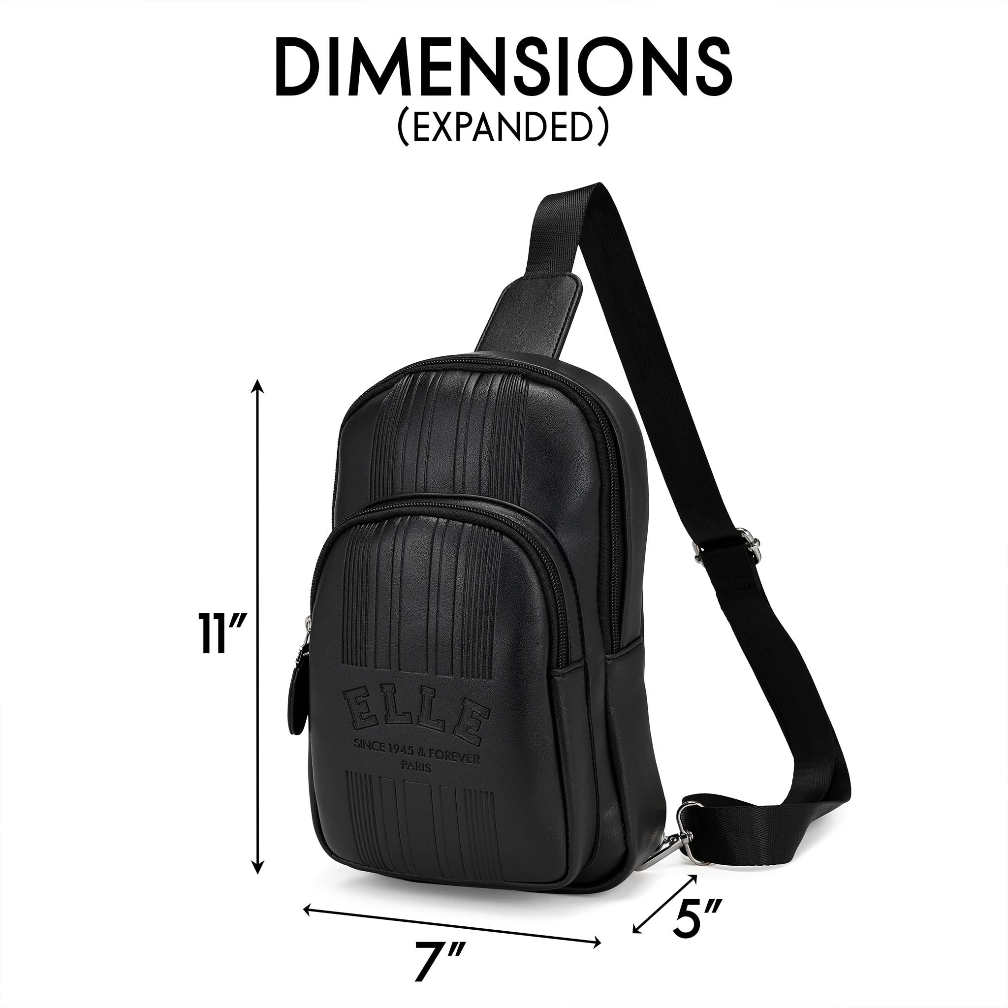Roamer Expedition Expandable 6 Piece Luggage Set