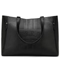 Roamer 24L Vegan Leather Weekender Tote Bag
