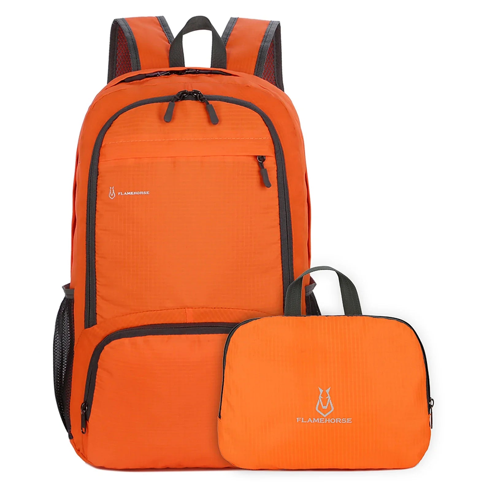 Waterproof Foldable Backpack - Perfect for Travel & Hiking