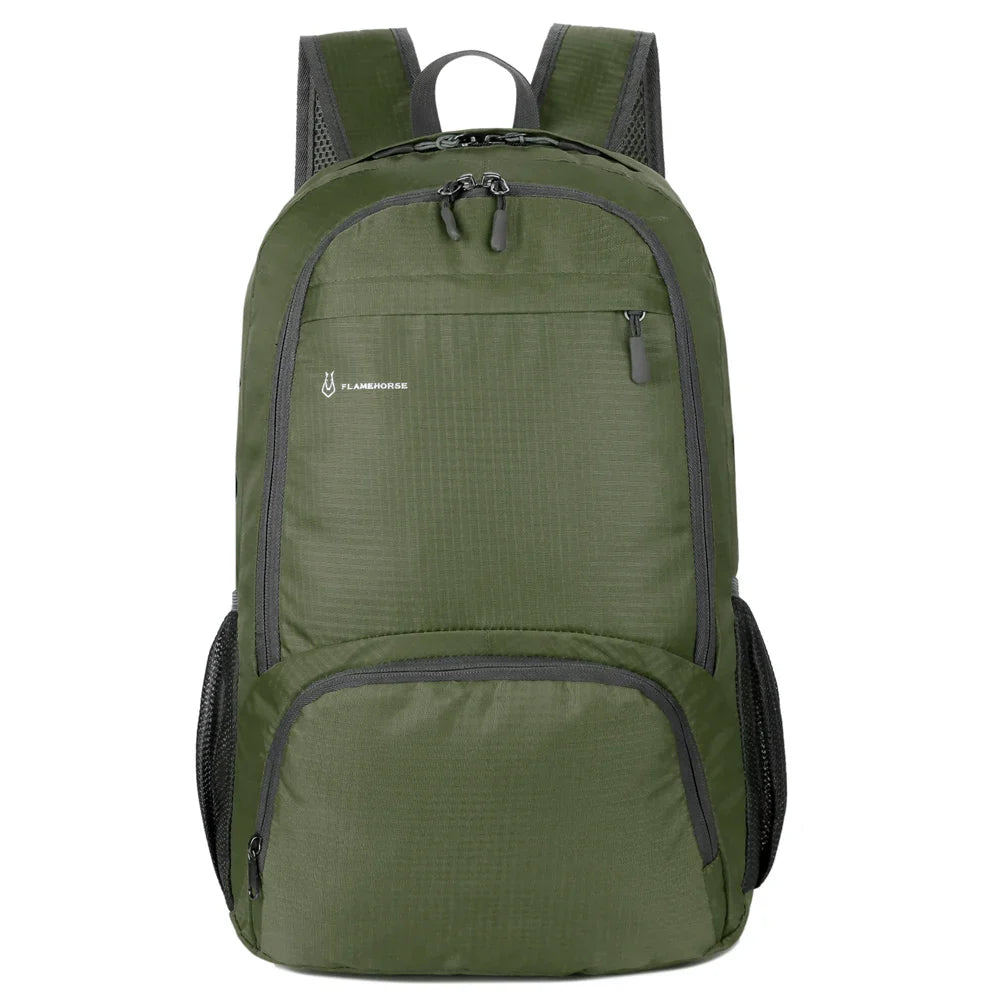 Waterproof Foldable Backpack - Perfect for Travel & Hiking