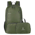 Lightweight & Foldable Nylon Backpack for Travel & Hiking